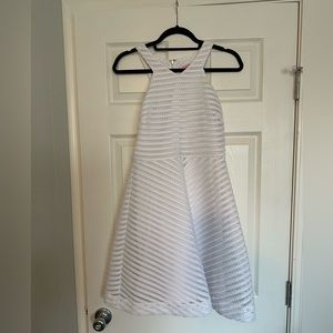 White Lilly Pulitzer dress